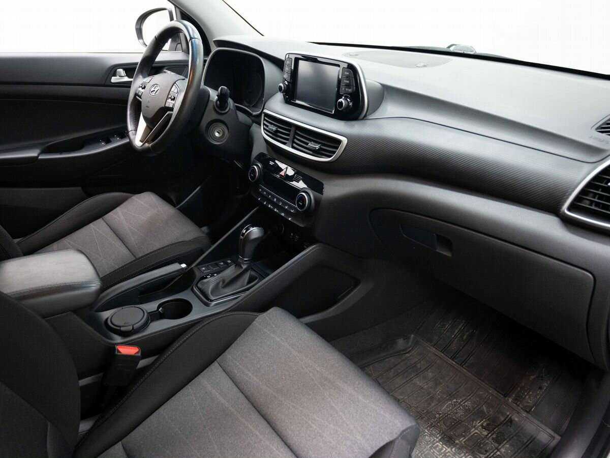 Купить Hyundai Tucson, 2018, 49 377 км.. Фото: #12