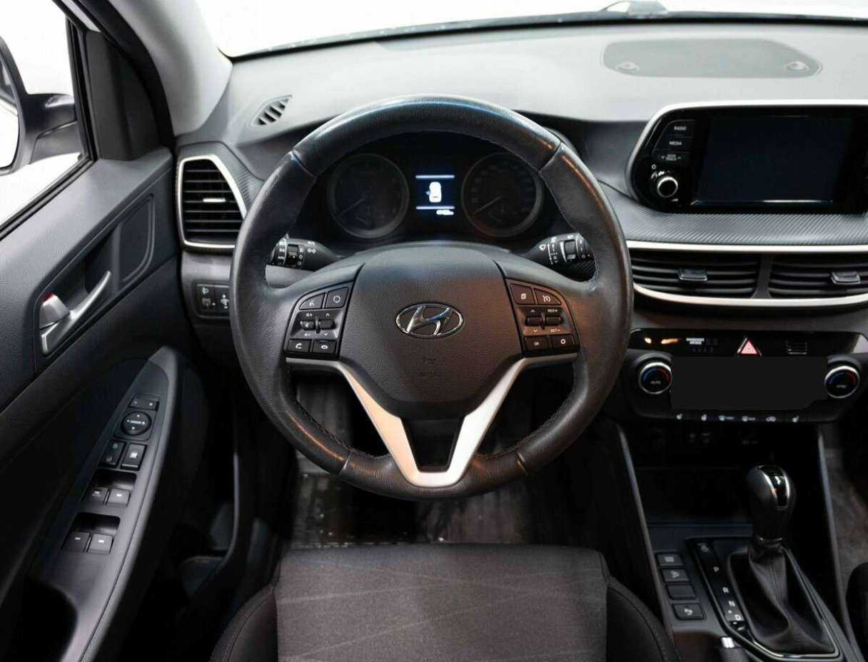 Купить Hyundai Tucson, 2018, 49 377 км.. Фото: #15
