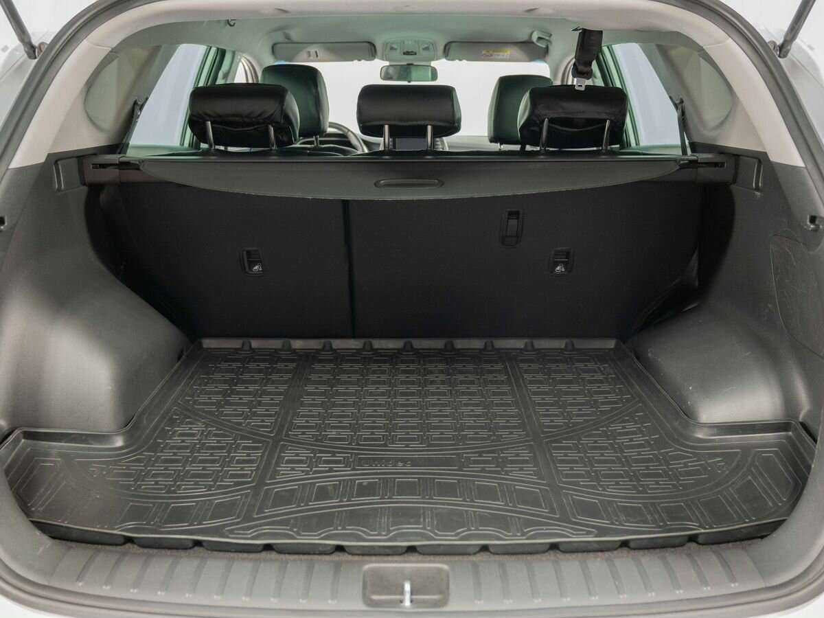 Купить Hyundai Tucson, 2018, 49 377 км.. Фото: #25