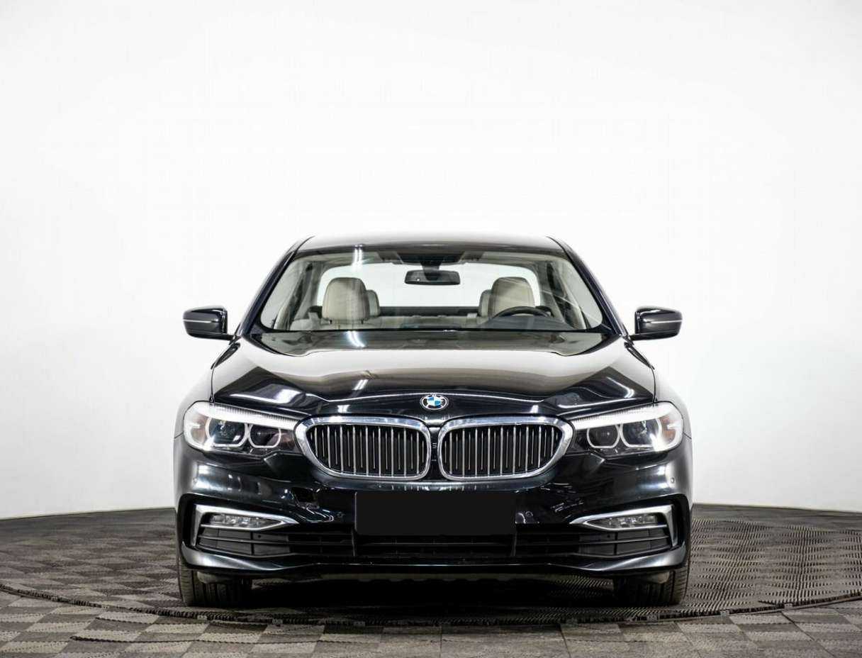 Купить BMW 5 серии, 2018, 174 500 км.. Фото: #1