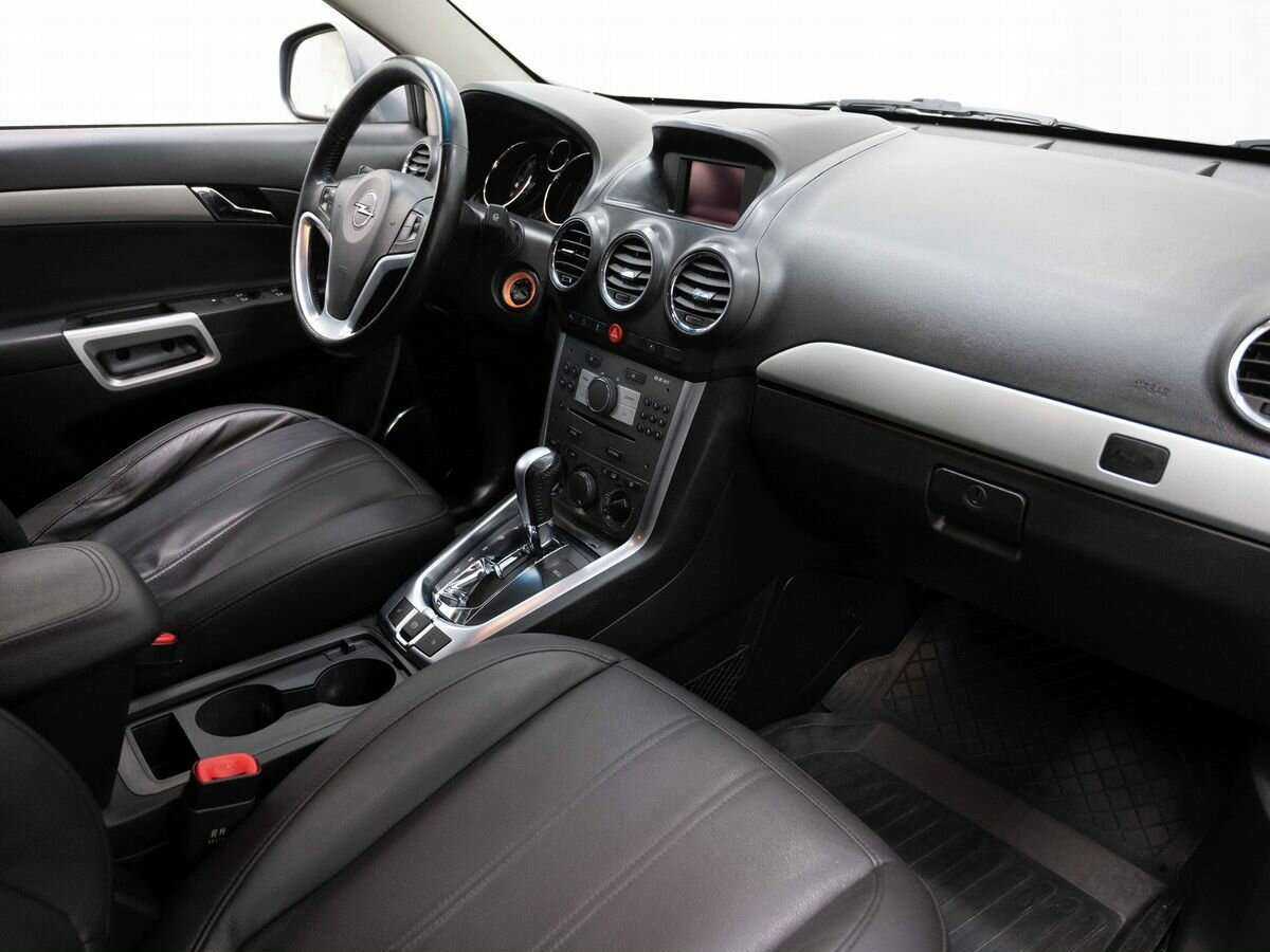 Купить Опель Антара, 2013, 100 000 км.. Фото: #10