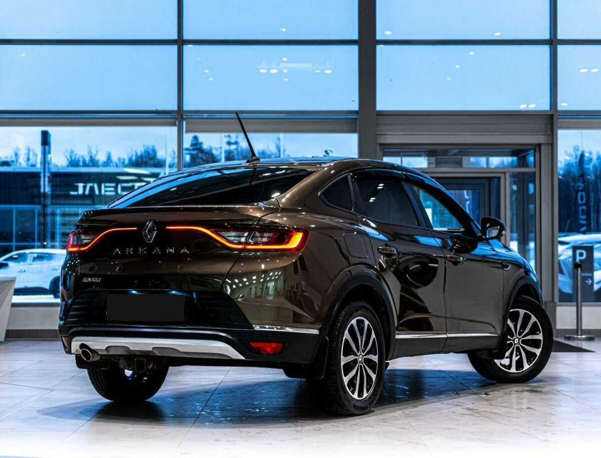 Купить Рено Аркана, 2019, 54 450 км.. Фото: #2