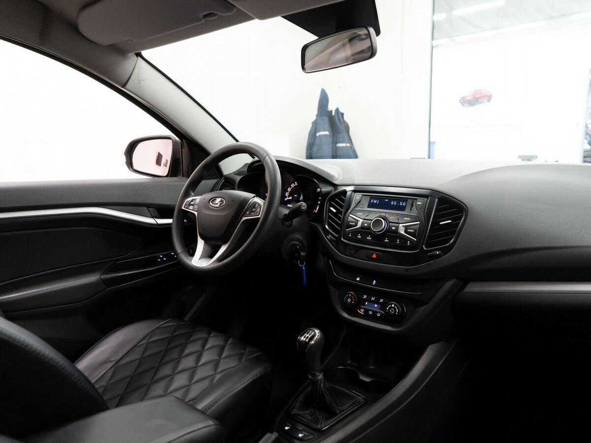 Купить Лада (ВАЗ) Веста, 2021, 66 000 км.. Фото: #16