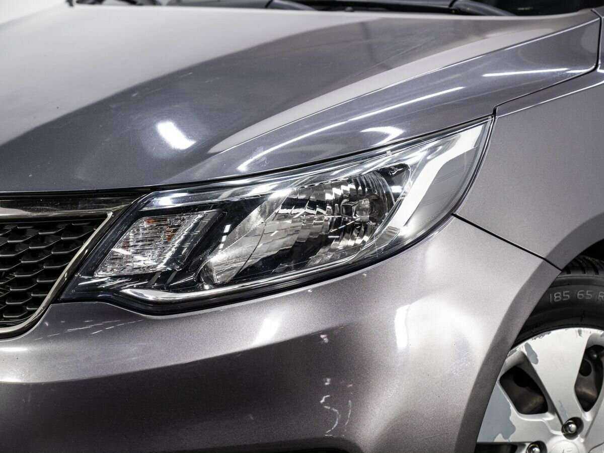 Купить Киа Рио, 2015, 92 000 км.. Фото: #7