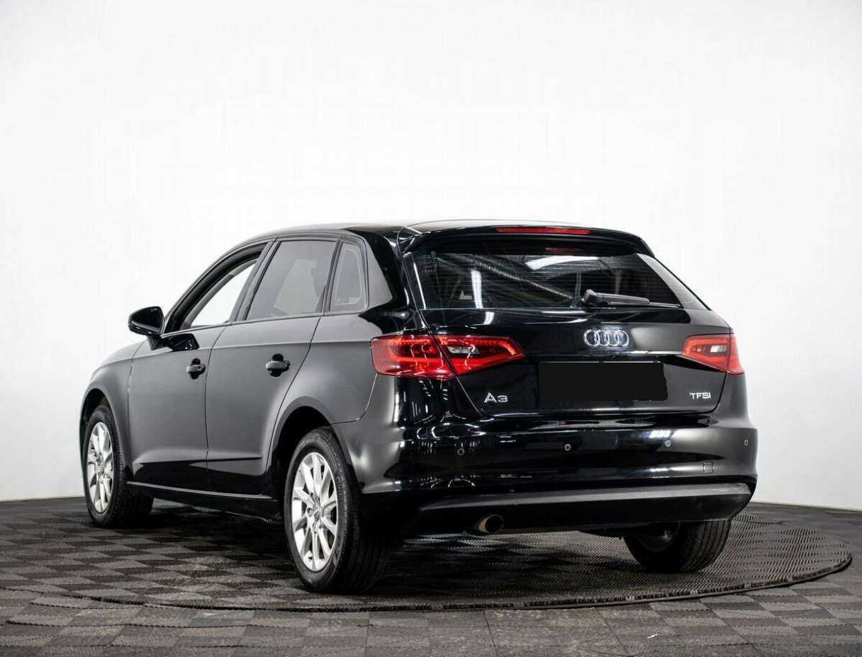 Купить Audi A3, 2016, 58 459 км.. Фото: #3
