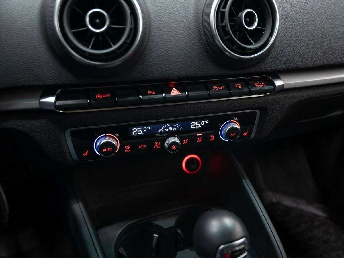 Купить Audi A3, 2016, 58 459 км.. Фото: #21