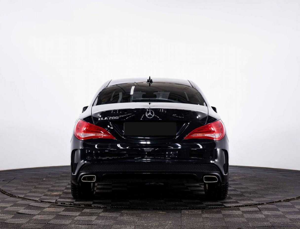 Купить Mercedes-Benz CLA, 2013, 170 321 км.. Фото: #4