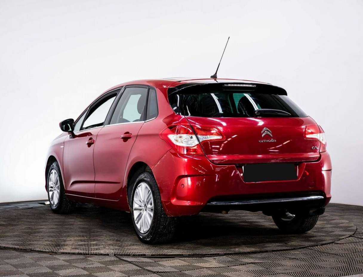 Купить Citroen C4, 2013, 90 482 км.. Фото: #3