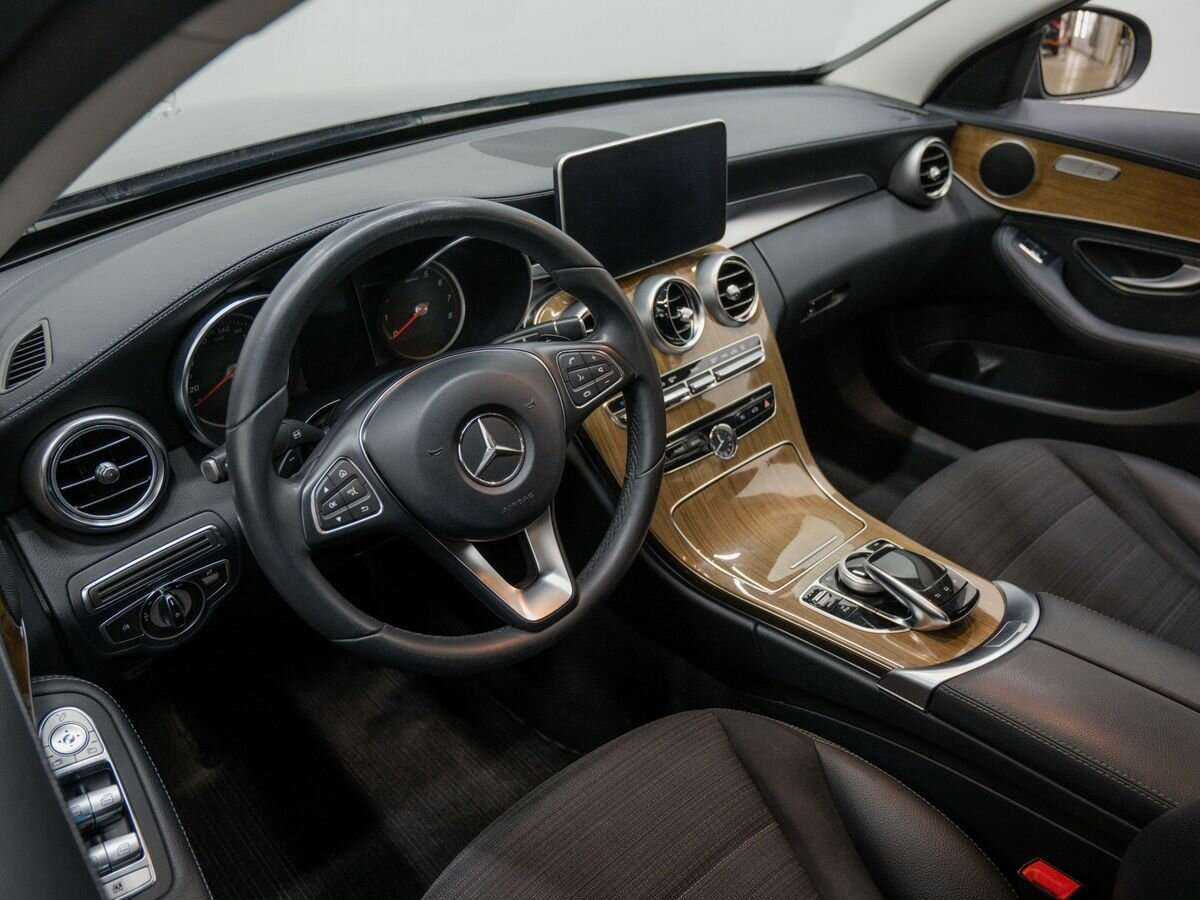 Купить Mercedes-Benz C-Класс, 2014, 100 800 км.. Фото: #13