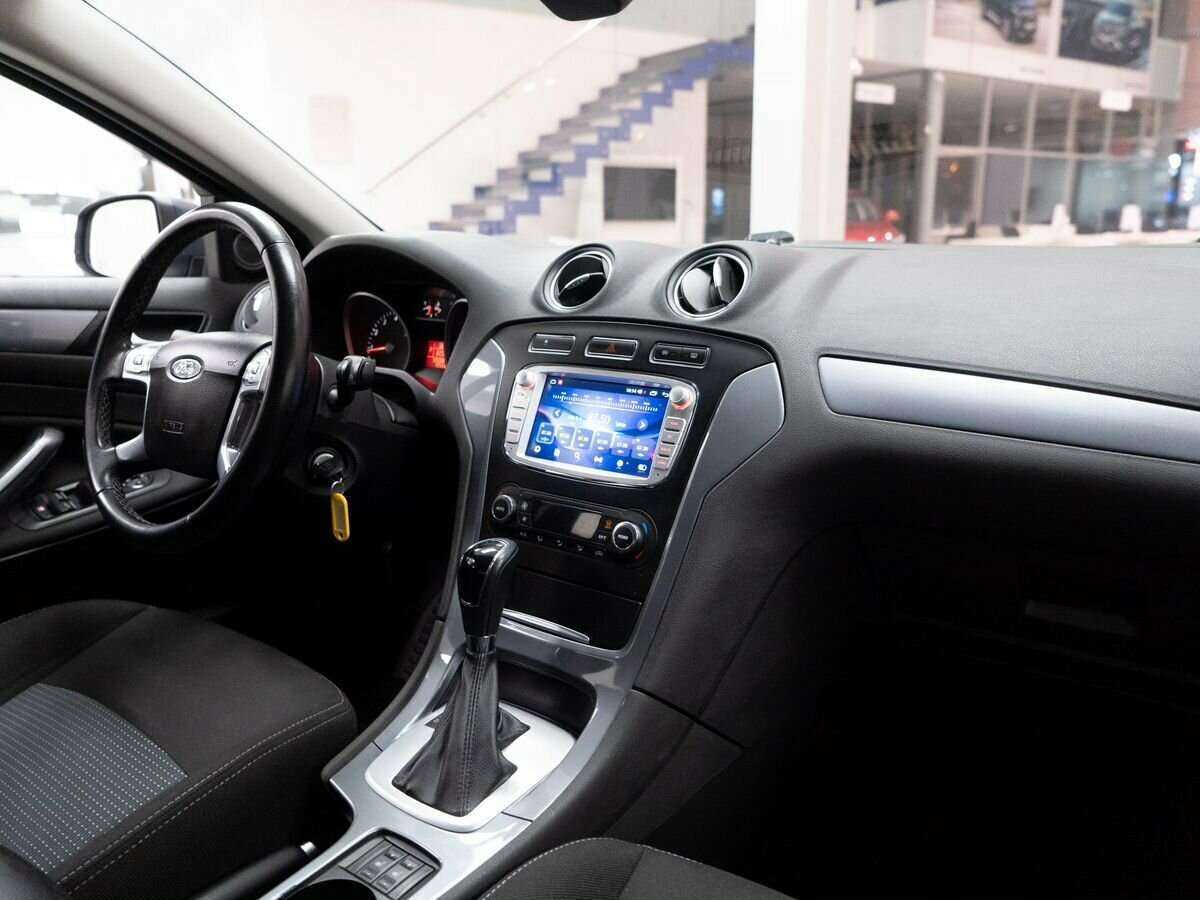 Купить Форд Мондео, 2012, 125 000 км.. Фото: #13