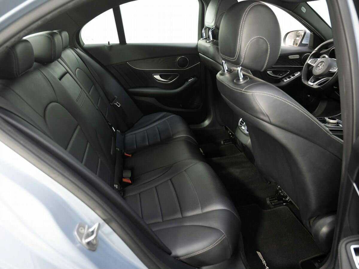 Купить Mercedes-Benz C-Класс, 2016, 162 235 км.. Фото: #8
