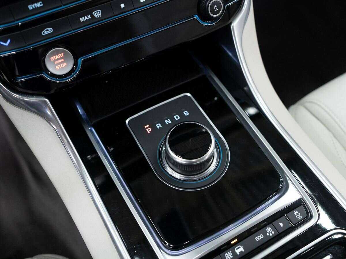 Купить Jaguar XF, 2017, 34 420 км.. Фото: #12