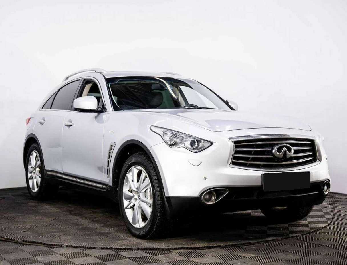 Купить Infiniti FX, 2012, 268 000 км.. Фото: #2