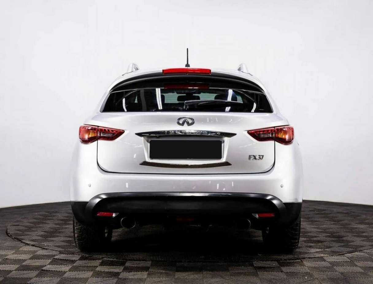 Купить Infiniti FX, 2012, 268 000 км.. Фото: #4