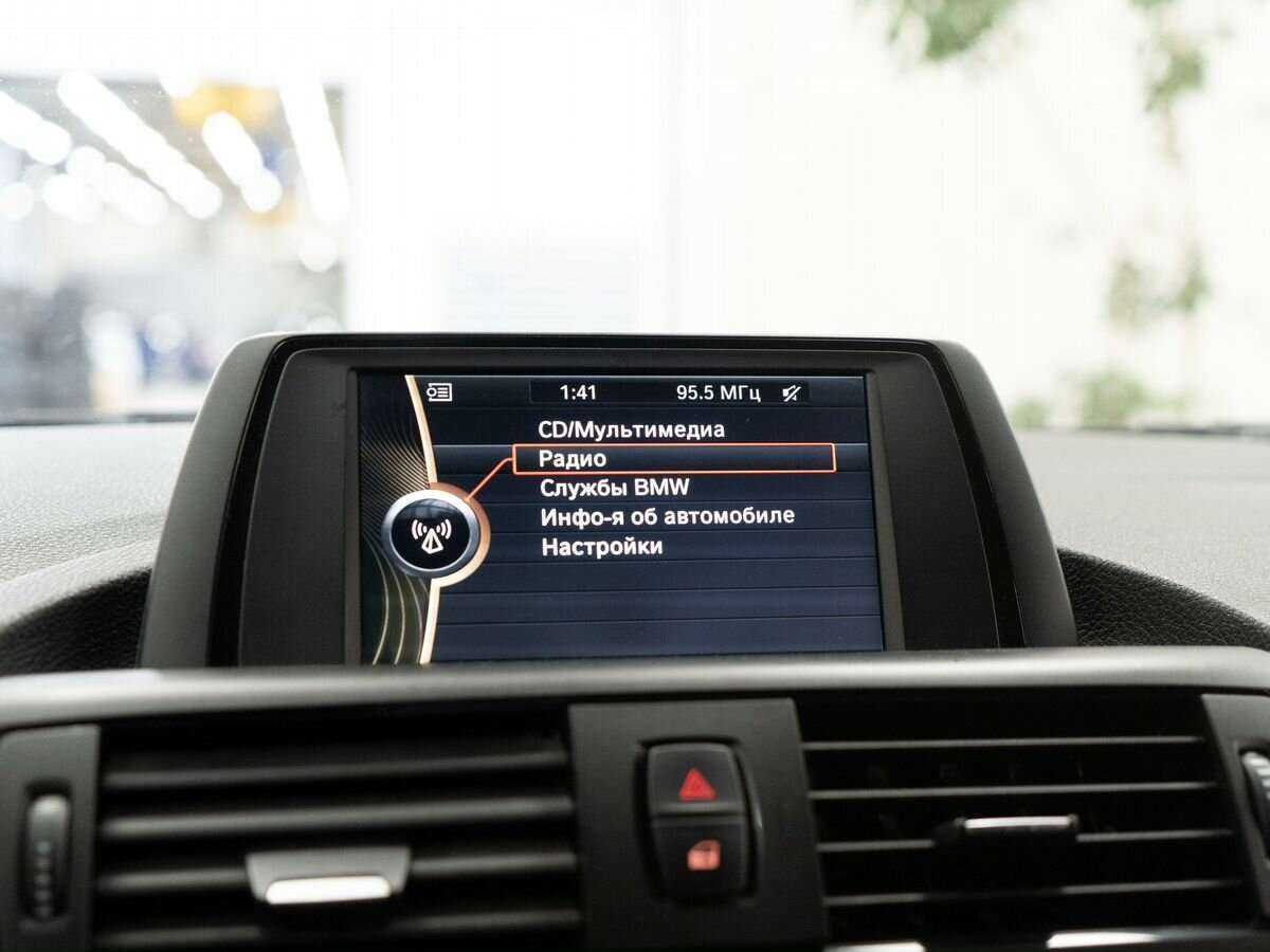 Купить BMW 1 серии, 2012, 188 937 км.. Фото: #11