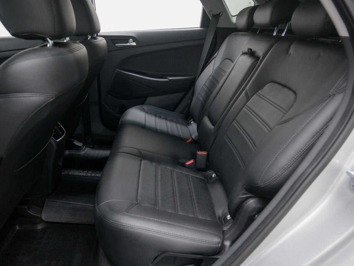 Купить Hyundai Tucson, 2019, 36 000 км.. Фото: #13