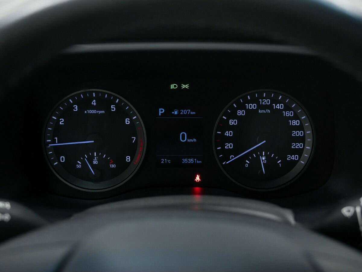 Купить Hyundai Tucson, 2019, 36 000 км.. Фото: #25