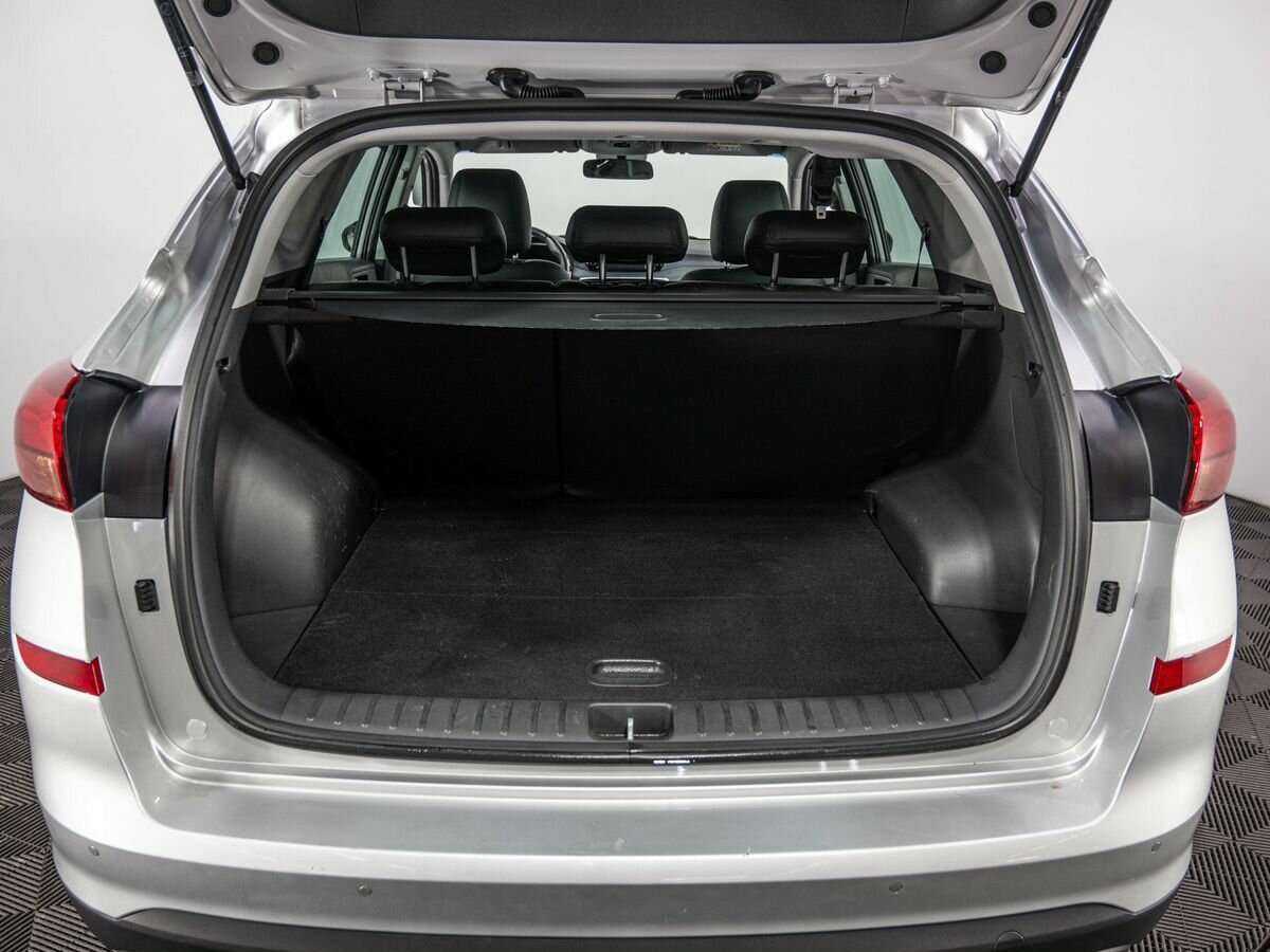 Купить Hyundai Tucson, 2019, 36 000 км.. Фото: #26