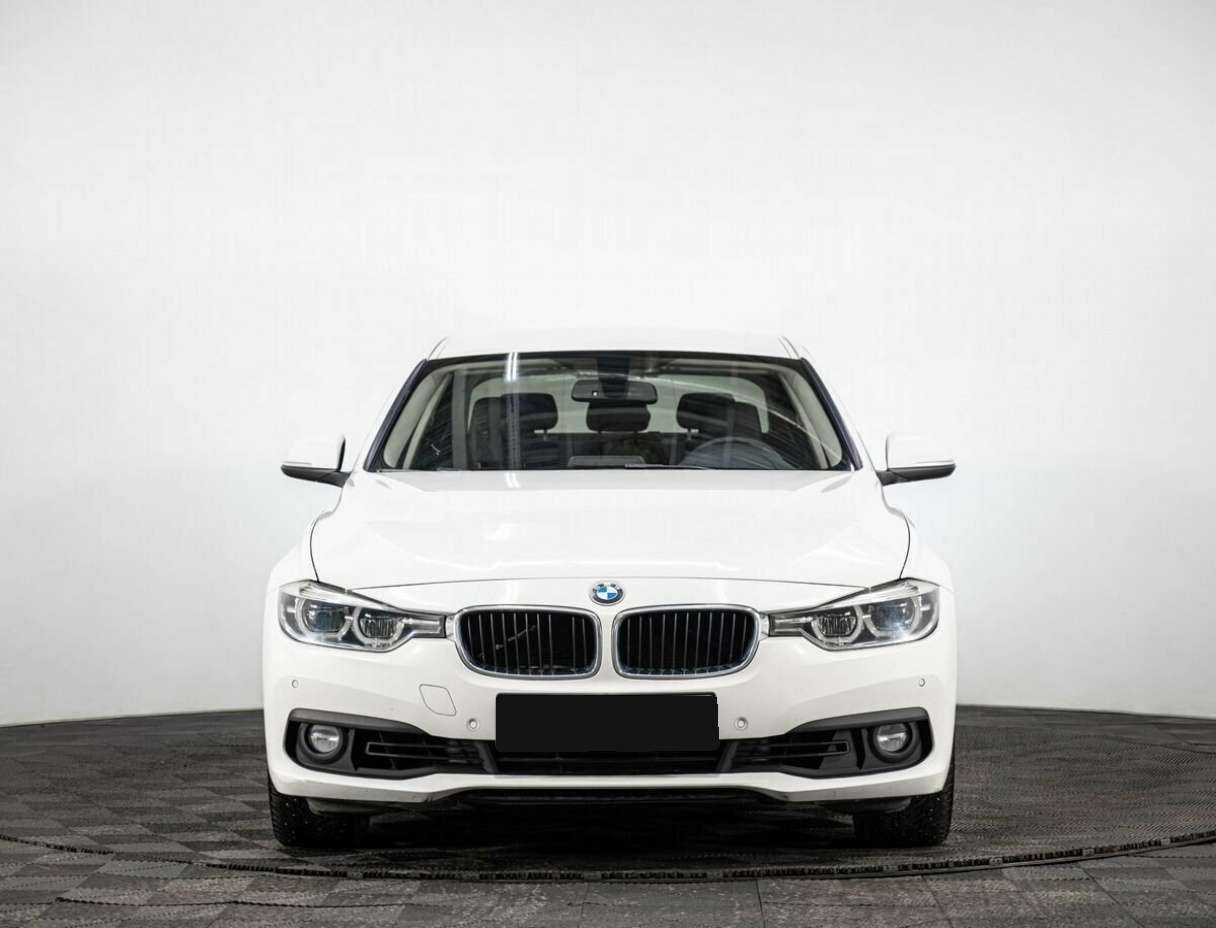 Купить BMW 3 серии, 2016, 188 888 км.. Фото: #1