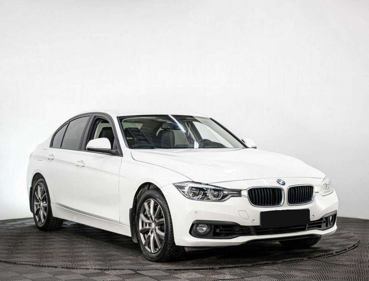 Купить BMW 3 серии, 2016, 188 888 км.. Фото: #2