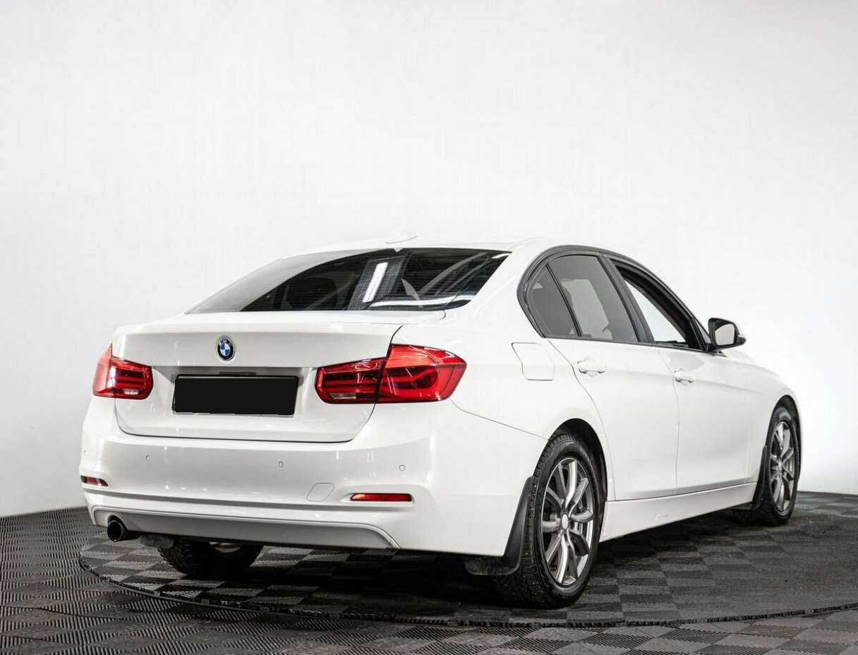 Купить BMW 3 серии, 2016, 188 888 км.. Фото: #5