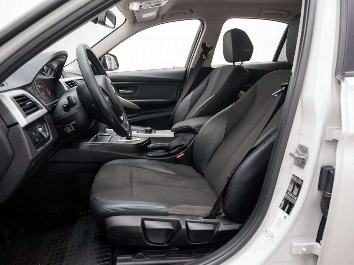 Купить BMW 3 серии, 2016, 188 888 км.. Фото: #13