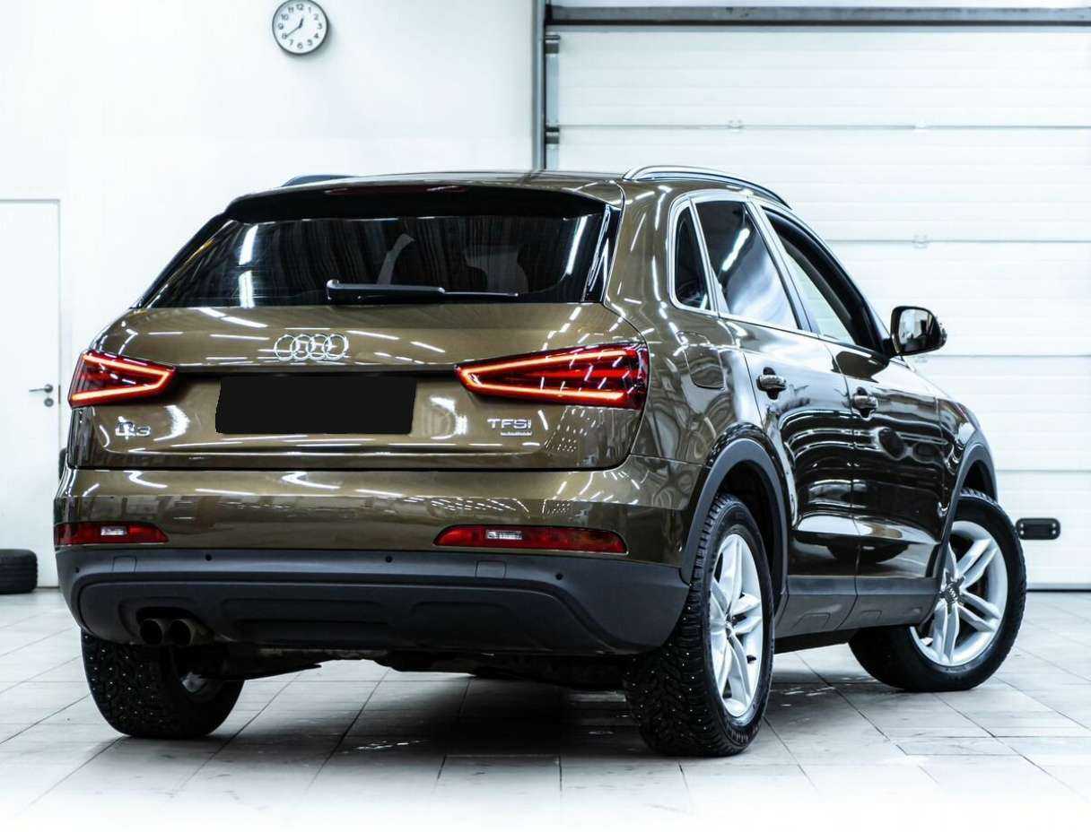 Купить Audi Q3, 2012, 121 000 км.. Фото: #2