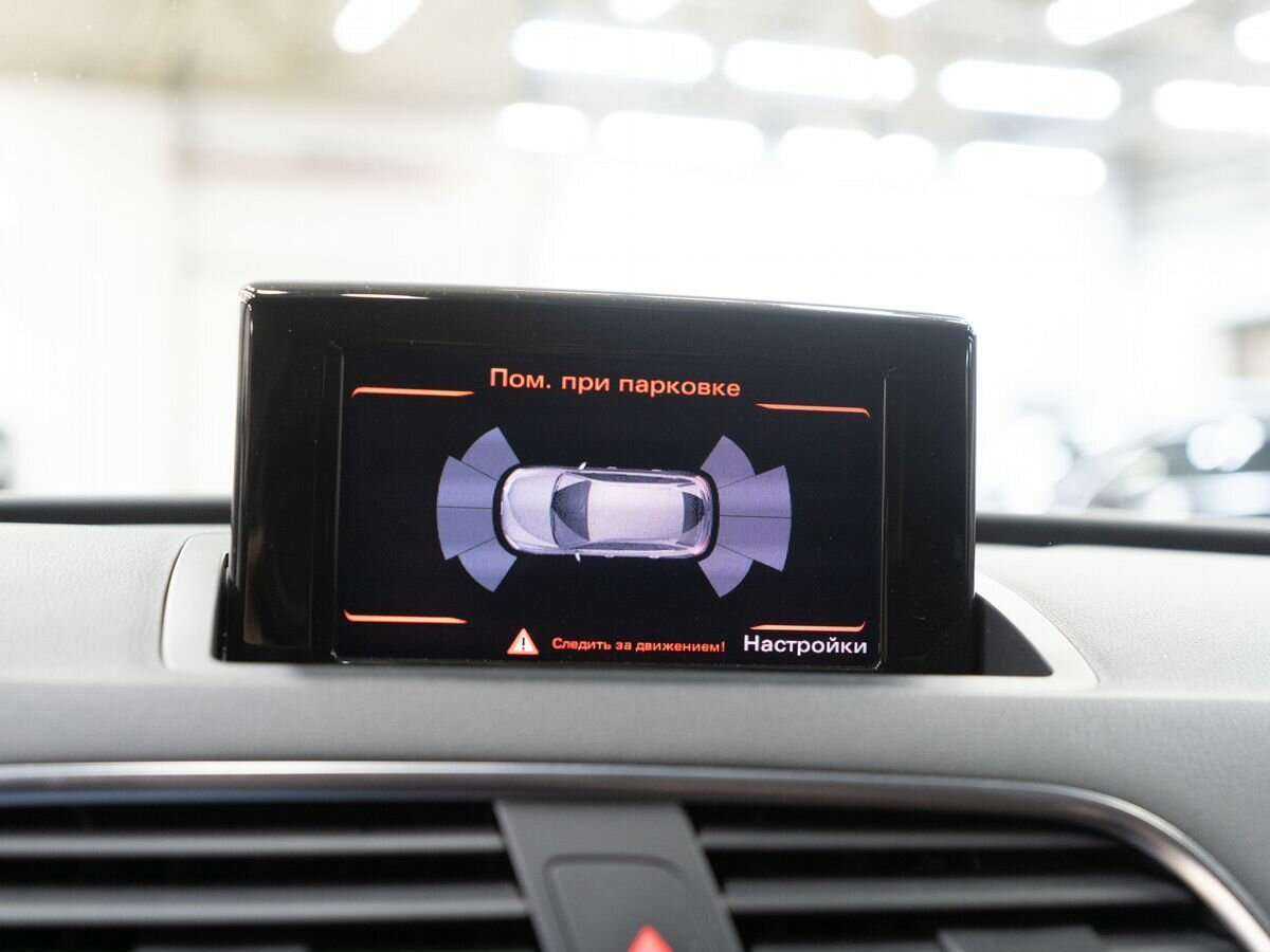 Купить Audi Q3, 2012, 121 000 км.. Фото: #10