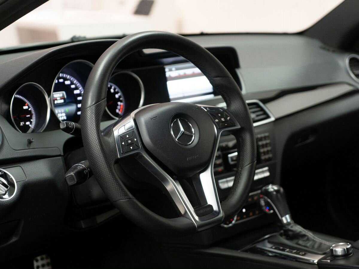Купить Mercedes-Benz C-Класс, 2012, 212 000 км.. Фото: #4