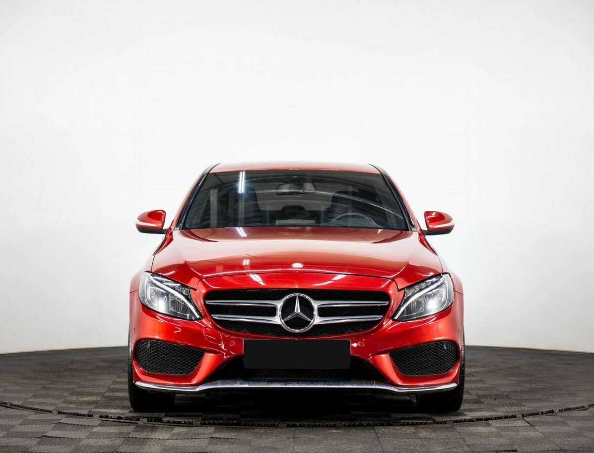 Купить Mercedes-Benz C-Класс, 2014, 109 442 км.. Фото: #1