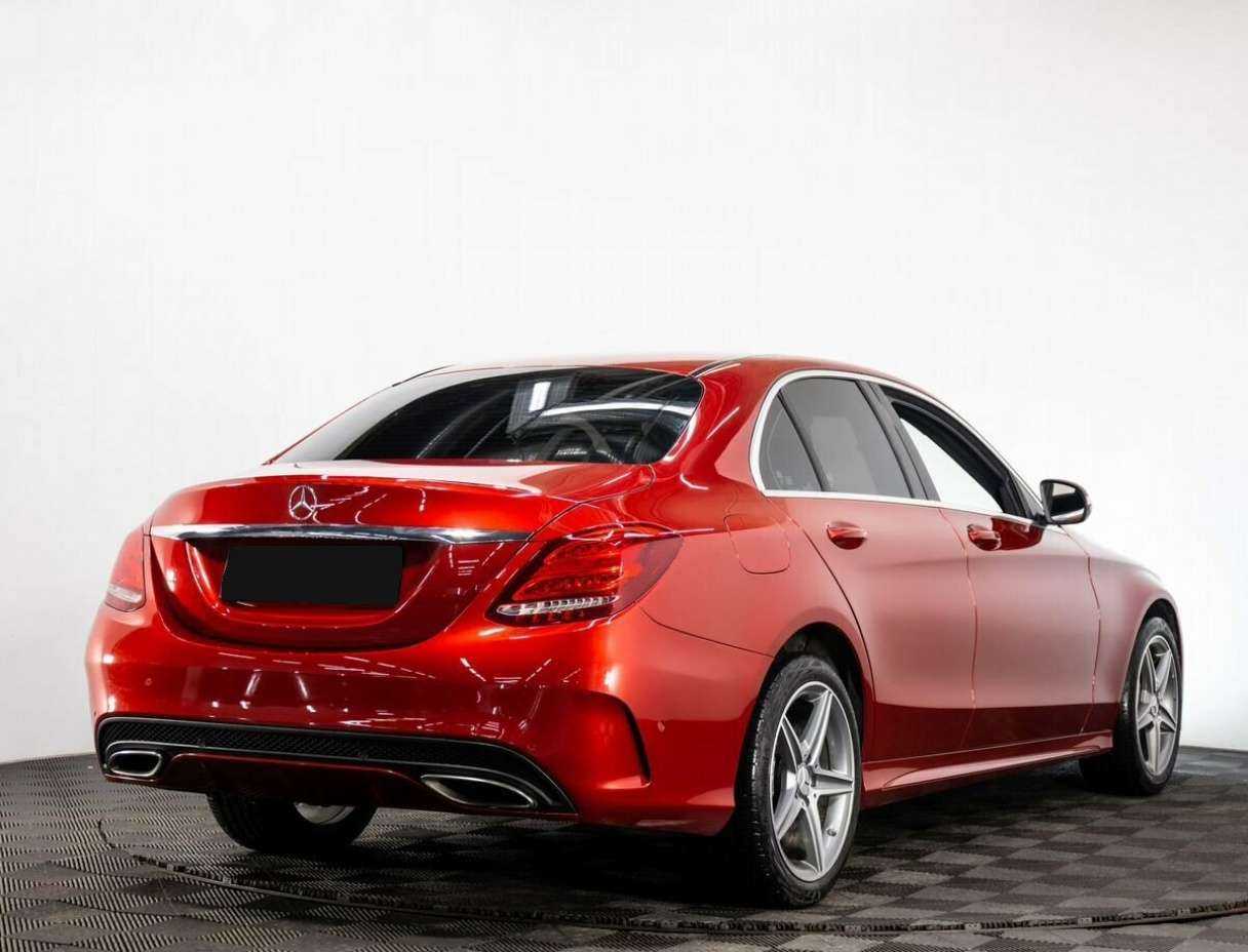 Купить Mercedes-Benz C-Класс, 2014, 109 442 км.. Фото: #5
