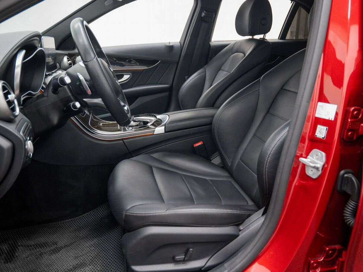 Купить Mercedes-Benz C-Класс, 2014, 109 442 км.. Фото: #14