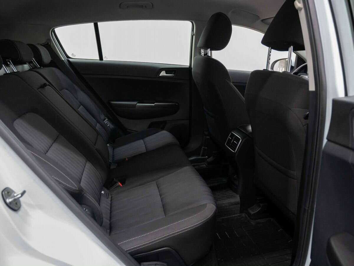 Купить Kia Sportage, 2019, 104 000 км.. Фото: #9