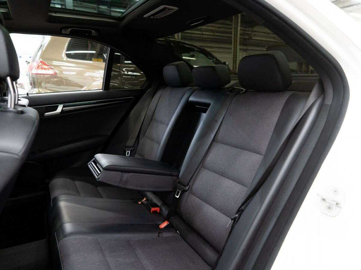 Купить Mercedes-Benz C-Класс, 2012, 131 800 км.. Фото: #6