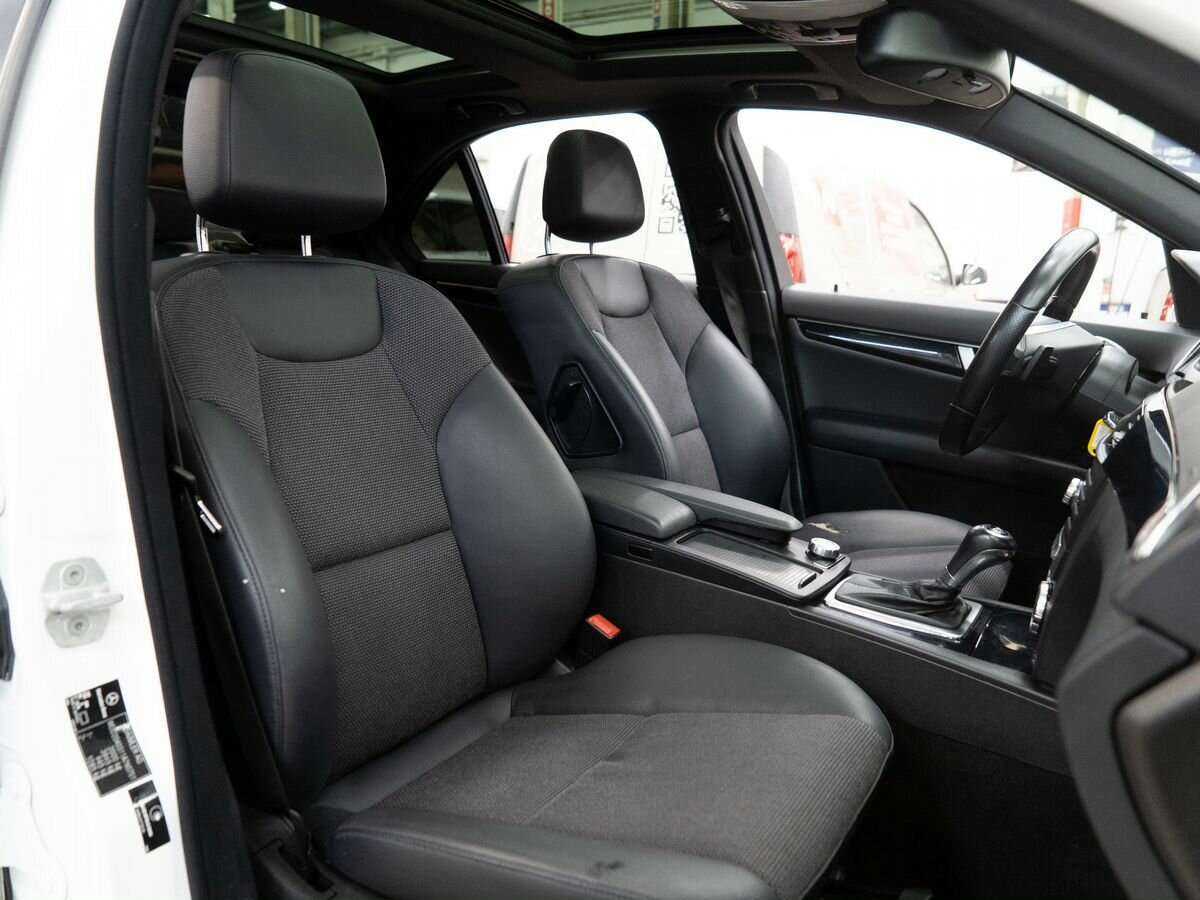 Купить Mercedes-Benz C-Класс, 2012, 131 800 км.. Фото: #8