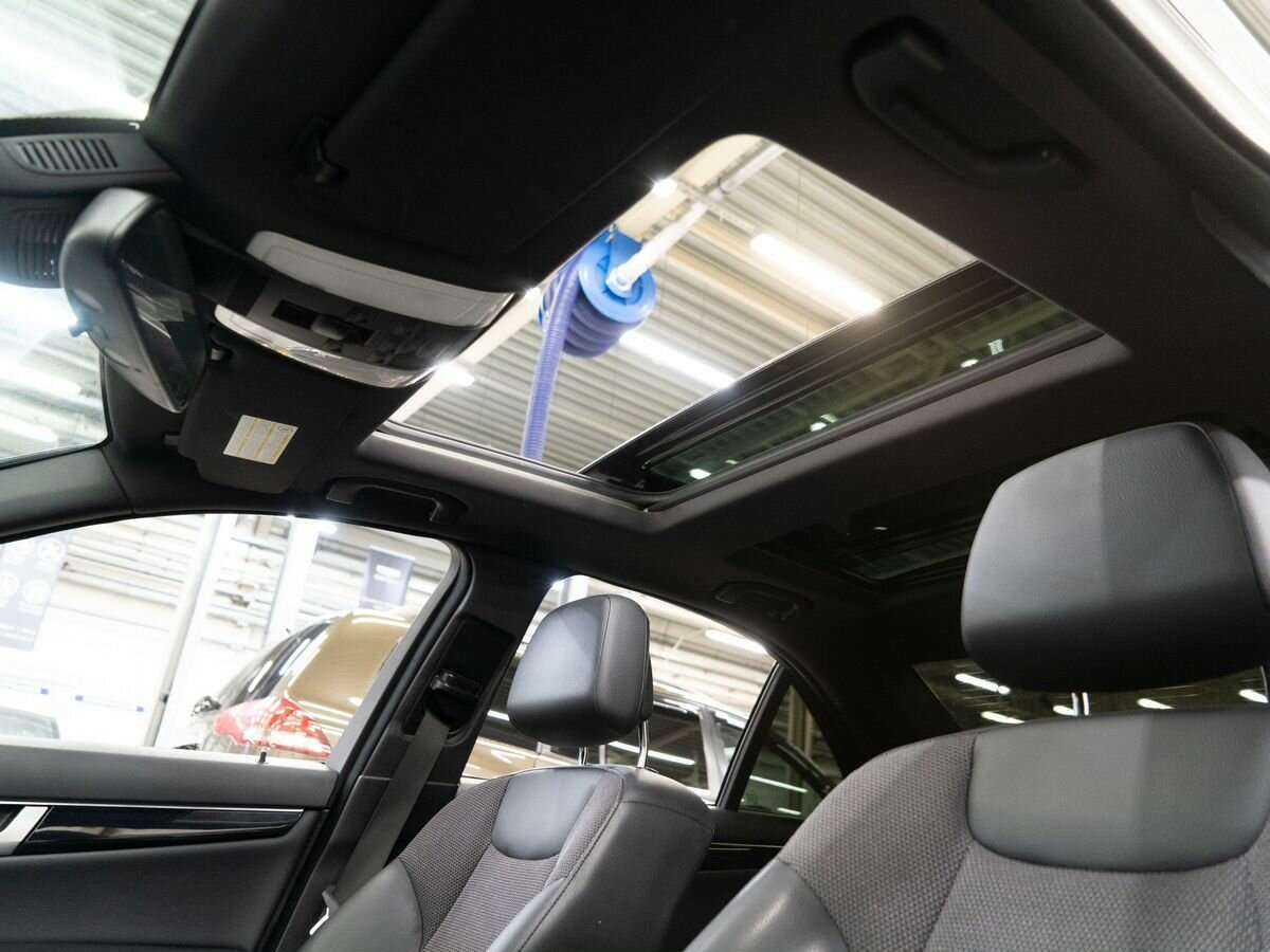 Купить Mercedes-Benz C-Класс, 2012, 131 800 км.. Фото: #16