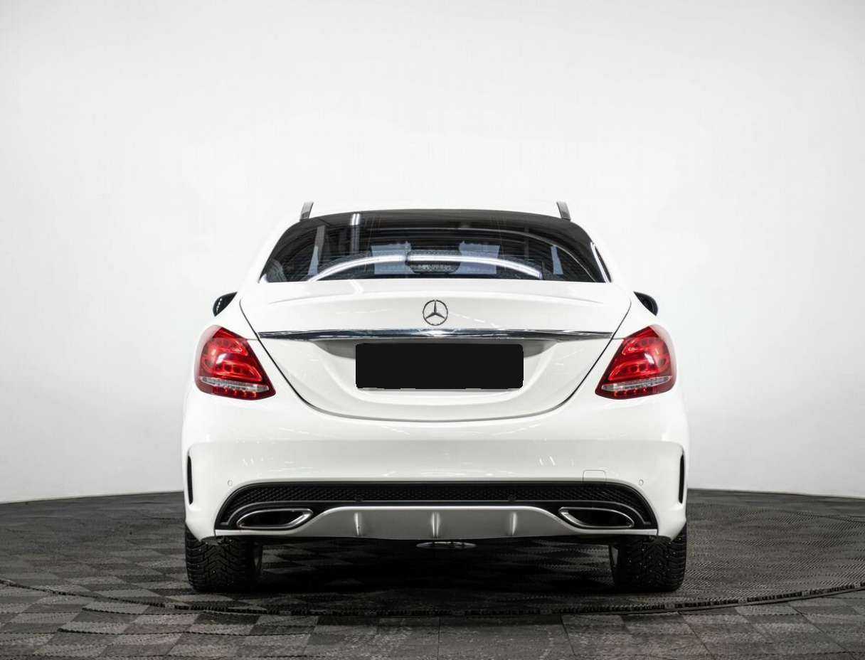 Купить Mercedes-Benz C-Класс, 2014, 90 000 км.. Фото: #3