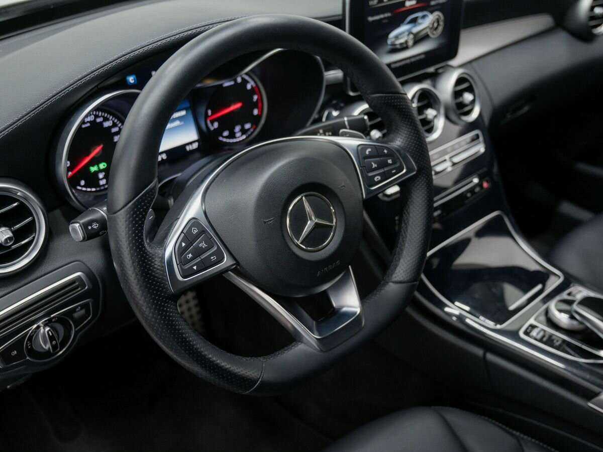 Купить Mercedes-Benz C-Класс, 2014, 90 000 км.. Фото: #16
