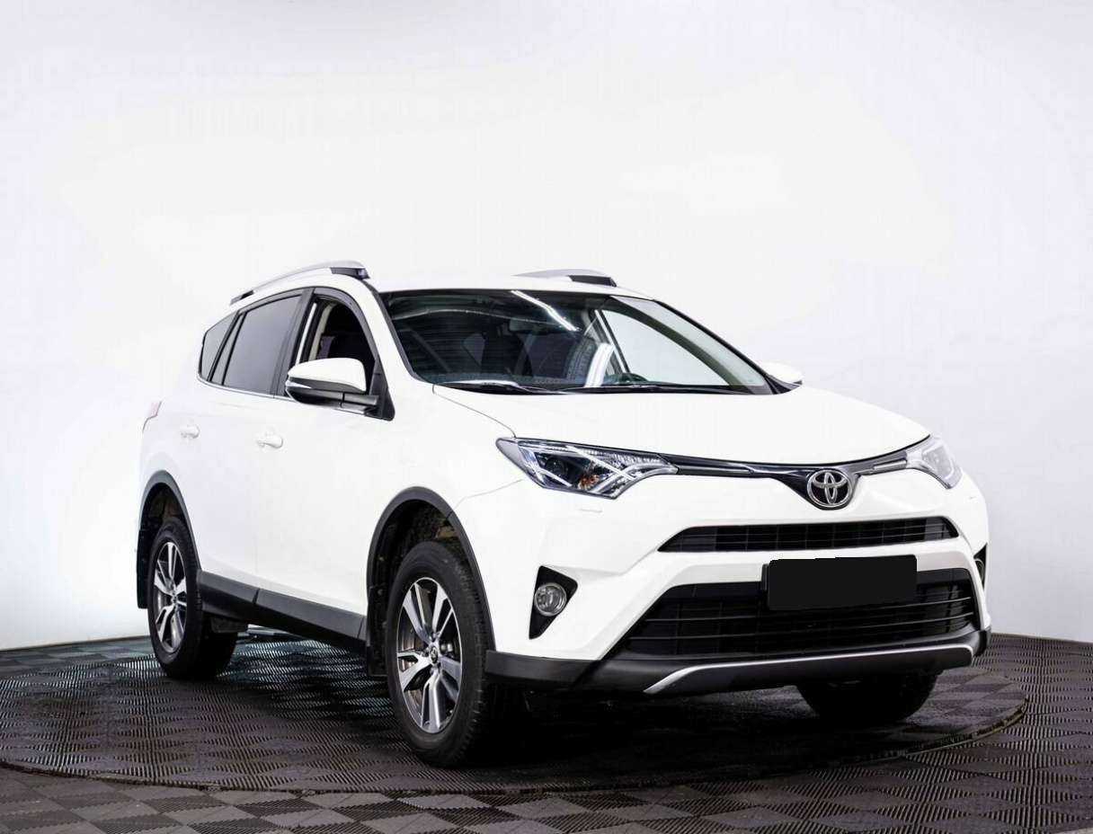 Купить Toyota RAV4, 2017, 176 750 км.. Фото: #2