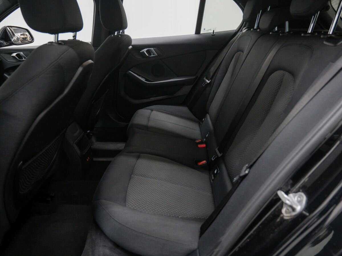 Купить BMW 1 серии, 2019, 158 610 км.. Фото: #11