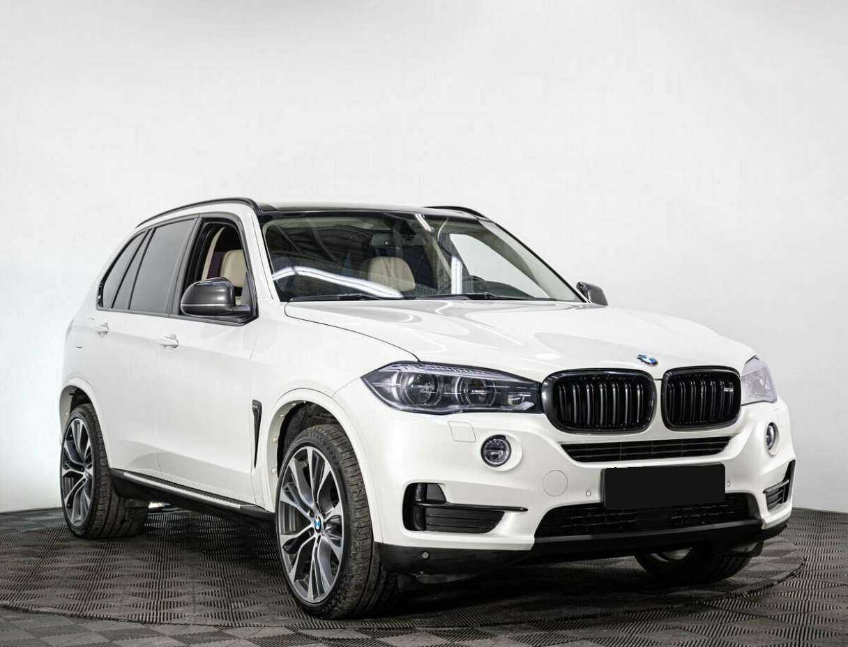 Купить BMW X5, 2015, 150 329 км.. Фото: #2