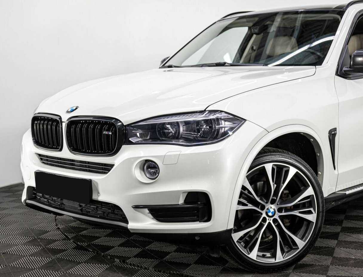 Купить BMW X5, 2015, 150 329 км.. Фото: #6
