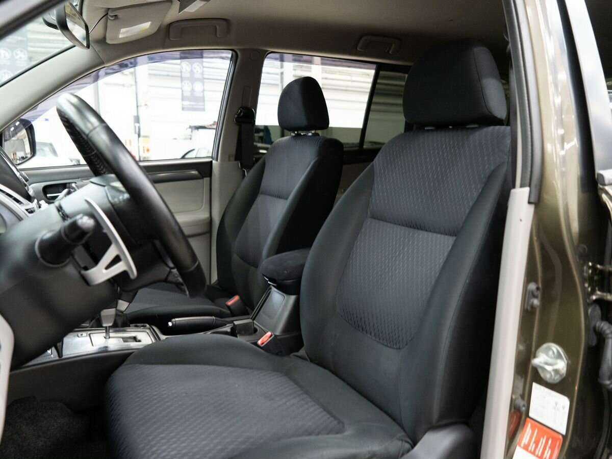 Купить Митсубиши Паджеро Спорт, 2014, 235 817 км.. Фото: #5