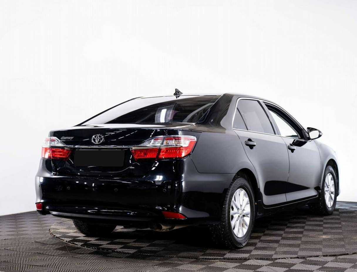 Купить Toyota Camry, 2018, 89 230 км.. Фото: #5