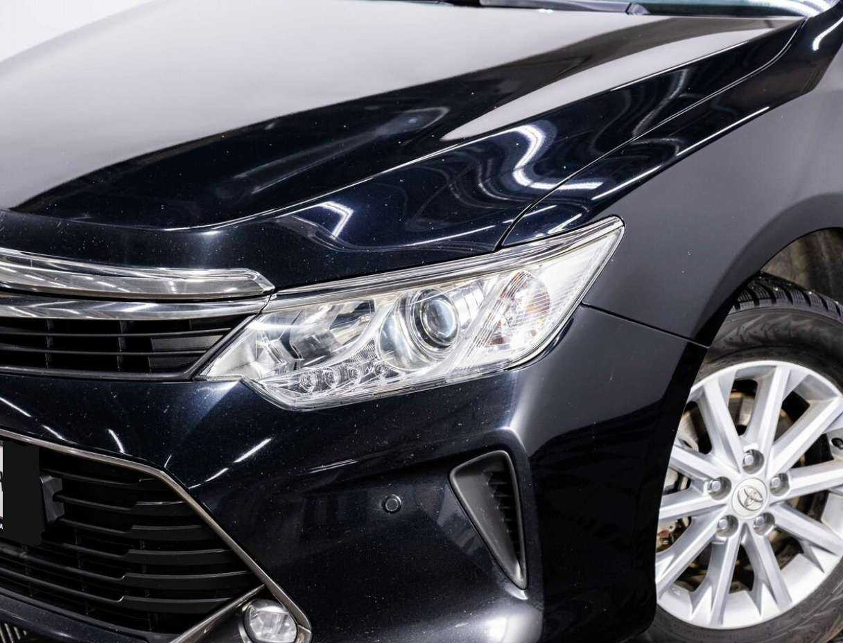 Купить Toyota Camry, 2018, 89 230 км.. Фото: #6