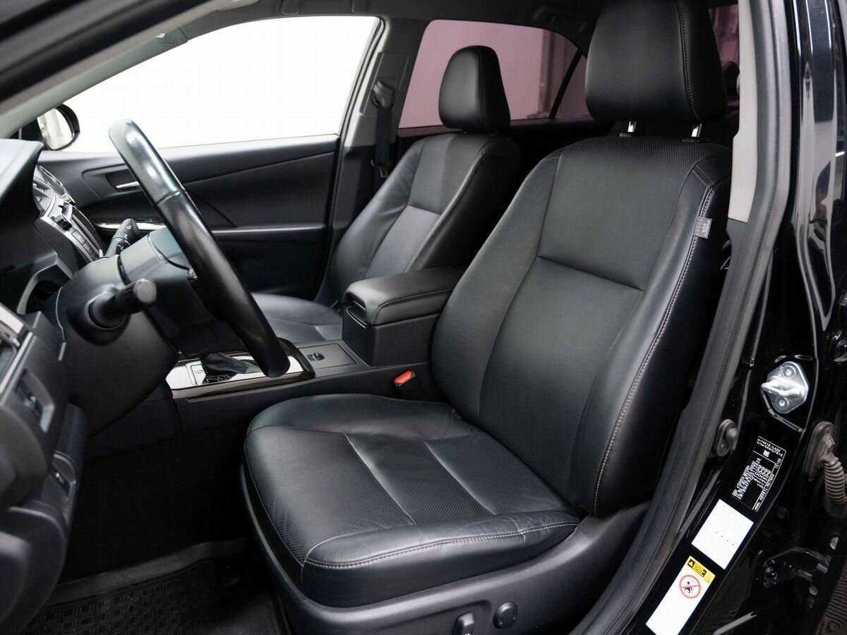 Купить Toyota Camry, 2018, 89 230 км.. Фото: #10