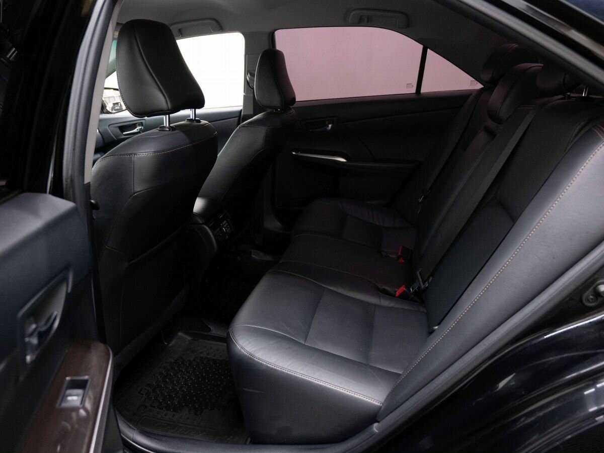 Купить Toyota Camry, 2018, 89 230 км.. Фото: #11