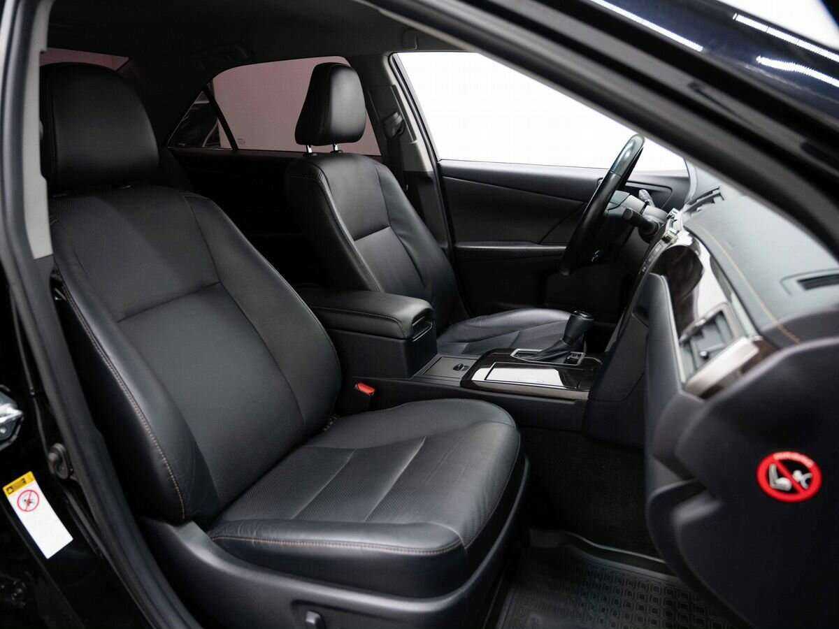 Купить Toyota Camry, 2018, 89 230 км.. Фото: #14