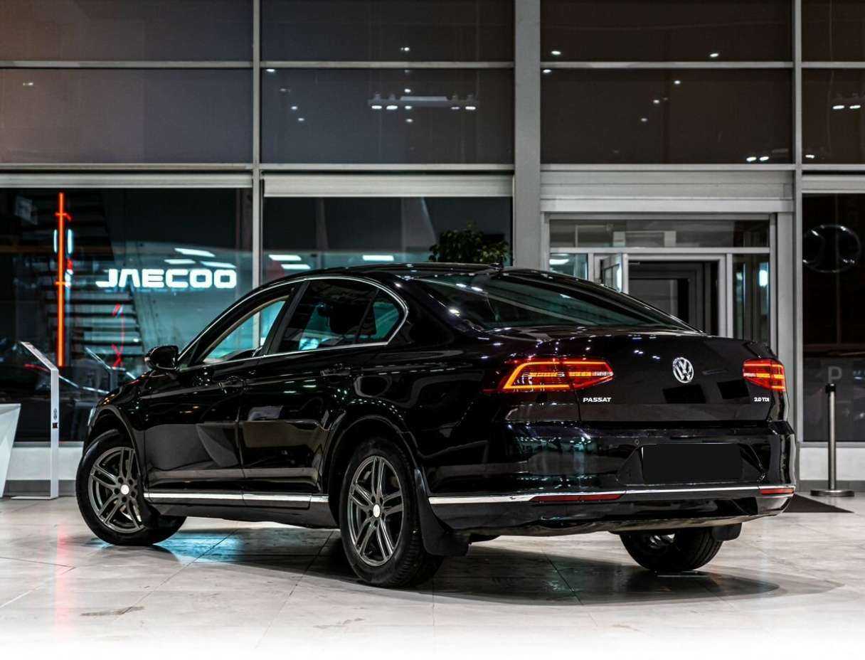 Купить Фольксваген Пассат, 2017, 161 748 км.. Фото: #3