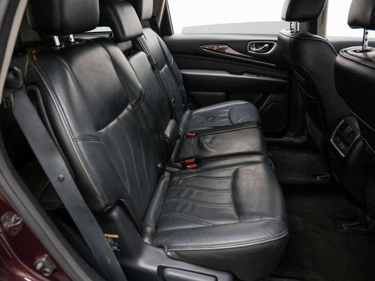 Купить Infiniti QX60, 2015, 150 000 км.. Фото: #8